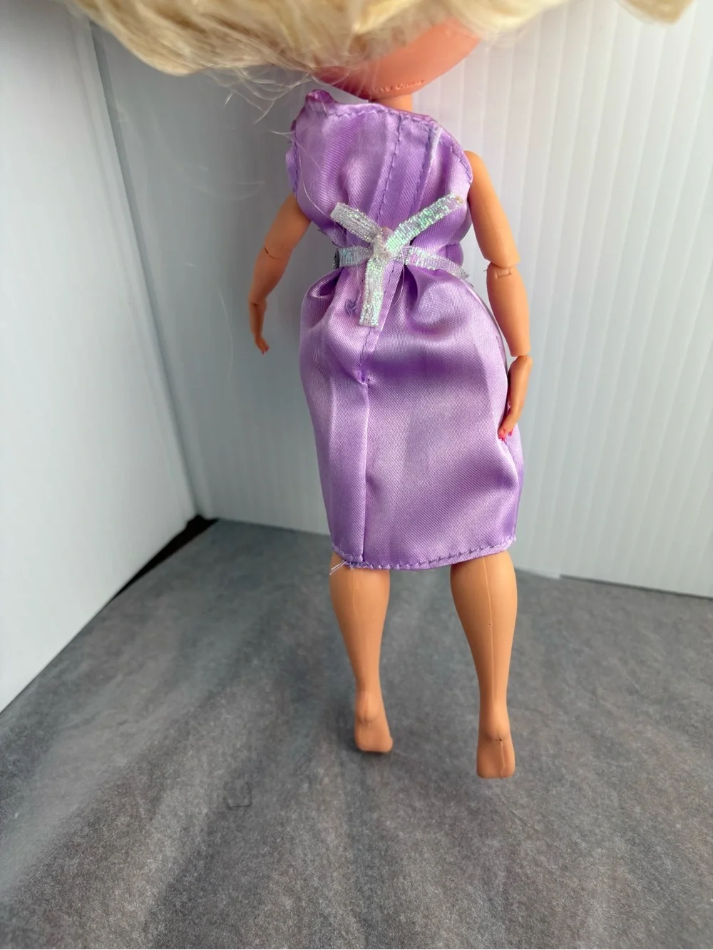 L.O.L. Surprise OMG Fly Gurl Fashion Doll Long Blonde Hair Brown Eyes Dress